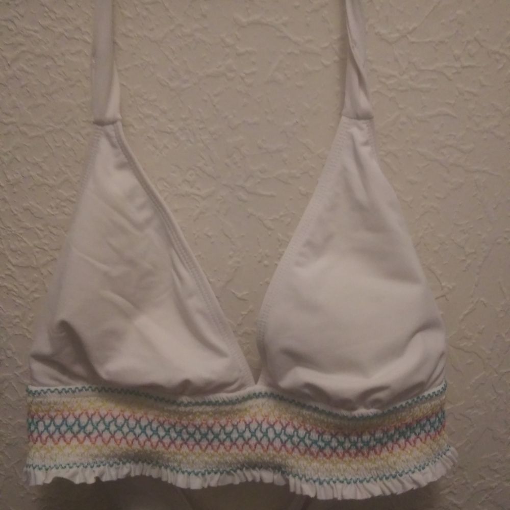 Bleu/Rod Beattie Bikini Top - Picture 3 of 6